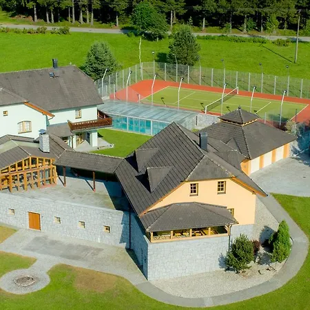 Hébergement de vacances Vila Lipno 099 Lojzova Paseka