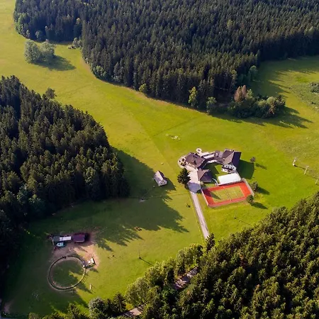 Hébergement de vacances Vila Lipno 099 *
